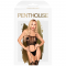 PENTHOUSE SEX DEALER BODYSTOCKING BLACK nº2