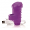 FINGER VIBE RICARICABILE FING O VIOLA nº1