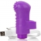 FINGER VIBE RICARICABILE FING O VIOLA nº5