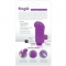 FINGER VIBE RICARICABILE FING O VIOLA nº8