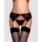 CHARMS GARTER BELT L/XL