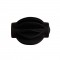 CHESTER ANILLO VIBRADOR NEGRO nº4