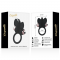 CHIC DESIRE - ANELLO CAZZO FARFALLA CON VIBRATORE NERO/ORO n