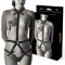 CHIC DESIRE - SET DI LINGERIE CON COPRITEPI DELUXE