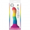 Dildo in silicone Colors Pride Edition 15cm