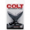 Plug expander Colt medio nero