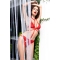 CR 4633 SET DUE PEZZI ROSSO S/M nº5