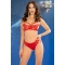 CR 4676 SET DUE PEZZI ROSSO S nº5