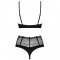 CONJUNTO SHARLOTTE OBSESSIVE NEGRO nº10