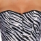 Corsetto Intimax zebra grigio