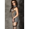 CR 3303 COSTUME SEXY INSEGNANTE L/XL nº1