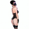 CR 4166 CORSETTO NERO S/M nº7