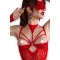 CR 4488 BODY PIZZO ROSSO L/XL nº3