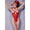 CR 4488 BODY PIZZO ROSSO L/XL nº5