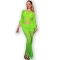 CR 4666 TOP E GONNA VERDE S/M nº4