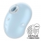 VIBRATORE CUTIE GHOST LAY-ON AZZURRO