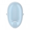 VIBRATORE CUTIE GHOST LAY-ON AZZURRO nº4