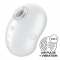 VIBRATORE CUTIE GHOST LAY-ON BIANCO