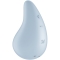 VIBRATORE GOCCIA DI RUGIADA LAY-ON BLU nº8