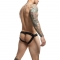 DNGEON COCKRING JOCKSTRAP - VERDE nº3