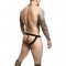 DNGEON SNAP JOCKSTRAP - GRIS nº3