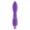 VIBRATORE IN SILICONE RICARICABILE DONNA nº2