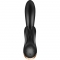 SATISFYER DOUBLE FLEX VIBRATOR WITH APP BLACK nº4