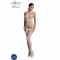 COLLEZIONE ECO BODYSTOCKING ECO BS002 BIANCO