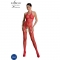 COLLEZIONE ECO BODYSTOCKING ECO BS002 ROSSO