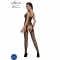 COLLEZIONE ECO BODYSTOCKING ECO BS004 NERO nº1