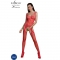 COLLEZIONE ECO BODYSTOCKING ECO BS004 ROSSO