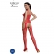 COLLEZIONE ECO BODYSTOCKING ECO BS004 ROSSO nº1