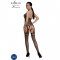 COLLEZIONE ECO BODYSTOCKING ECO BS006 NERO nº1