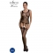 COLLEZIONE ECO BODYSTOCKING ECO BS007 NERO