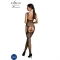 COLLEZIONE ECO BODYSTOCKING ECO BS008 NERO nº1