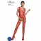 COLLEZIONE ECO BODYSTOCKING ECO BS009 ROSSO