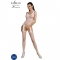 COLLEZIONE ECO BODYSTOCKING ECO BS010 BIANCO