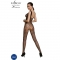 COLLEZIONE ECO BODYSTOCKING ECO BS012 NERO nº1