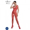 COLLEZIONE ECO BODYSTOCKING ECO BS012 ROSSO