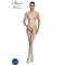 COLLEZIONE ECO BODYSTOCKING ECO BS013 BIANCO