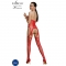 COLLEZIONE ECO BODYSTOCKING ECO BS013 ROSSO nº1