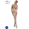 COLLEZIONE ECO BODYSTOCKING ECO S001 BIANCO