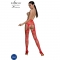 COLLEZIONE ECO BODYSTOCKING ECO S001 ROSSO nº1