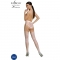 COLLEZIONE ECO BODYSTOCKING ECO S004 BIANCO nº1