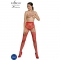 COLLEZIONE ECO BODYSTOCKING ECO S004 ROSSO