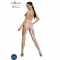 COLLEZIONE ECO BODYSTOCKING ECO S005 BIANCO nº1