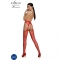 COLLEZIONE ECO BODYSTOCKING ECO S008 ROSSO nº1