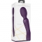 Vive - vibratore con controllo in silicone - viola