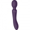 Vive - vibratore con controllo in silicone - viola