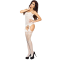 BODYSTOCKING BS008 BIANCO